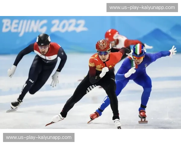 短道速滑首发：瞬间决胜，团队与勇气的交响